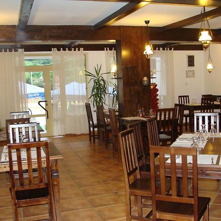 Hotel-Restaurant Siesta Balea Cumpăna Zewnętrze zdjęcie