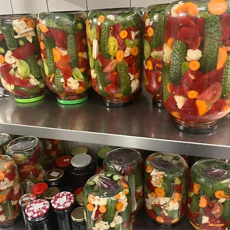 Hotel-Restaurant Siesta Balea Cumpăna Zewnętrze zdjęcie