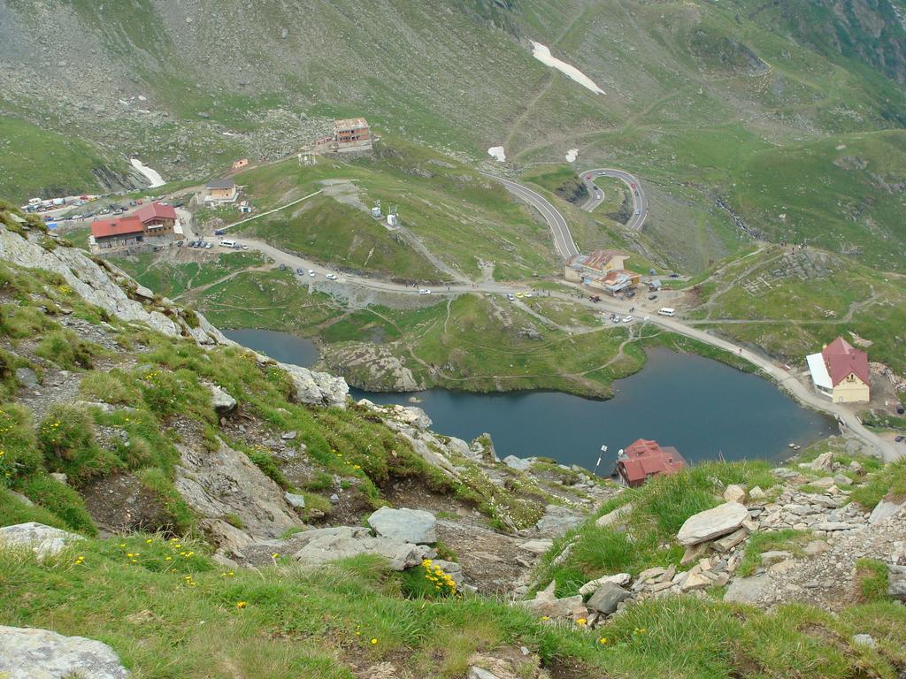 Hotel-Restaurant Siesta Balea Cumpăna Zewnętrze zdjęcie