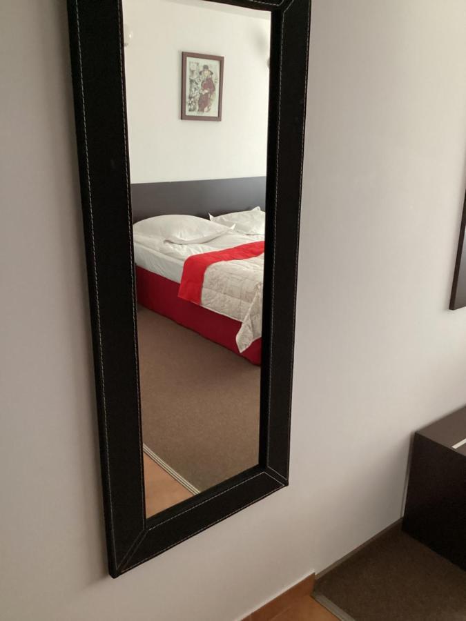 Hotel-Restaurant Siesta Balea Cumpăna Zewnętrze zdjęcie