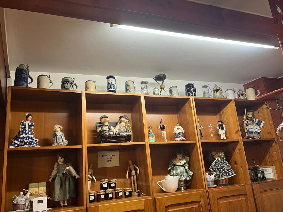 Hotel-Restaurant Siesta Balea Cumpăna Zewnętrze zdjęcie