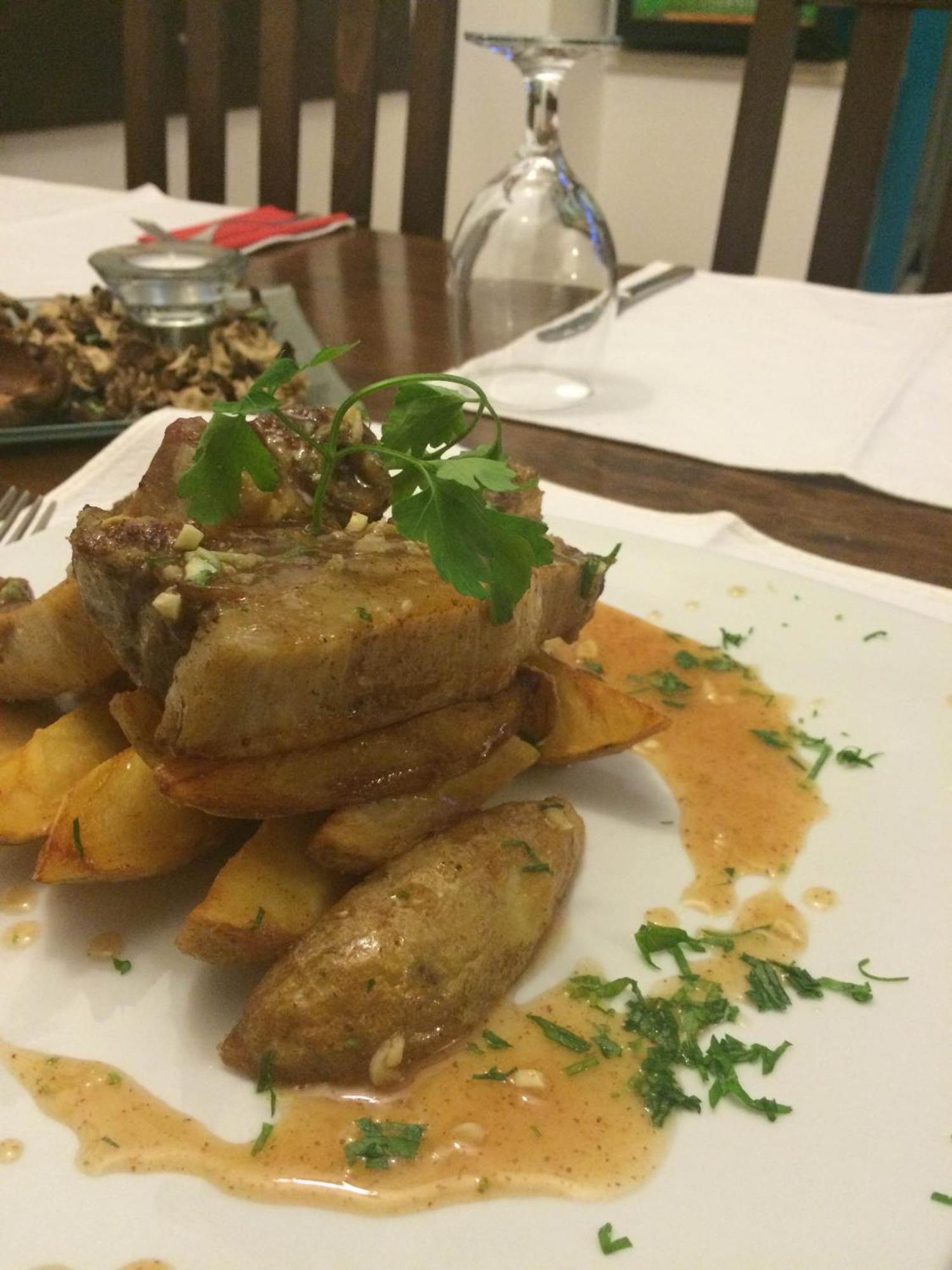 Hotel-Restaurant Siesta Balea Cumpăna Zewnętrze zdjęcie
