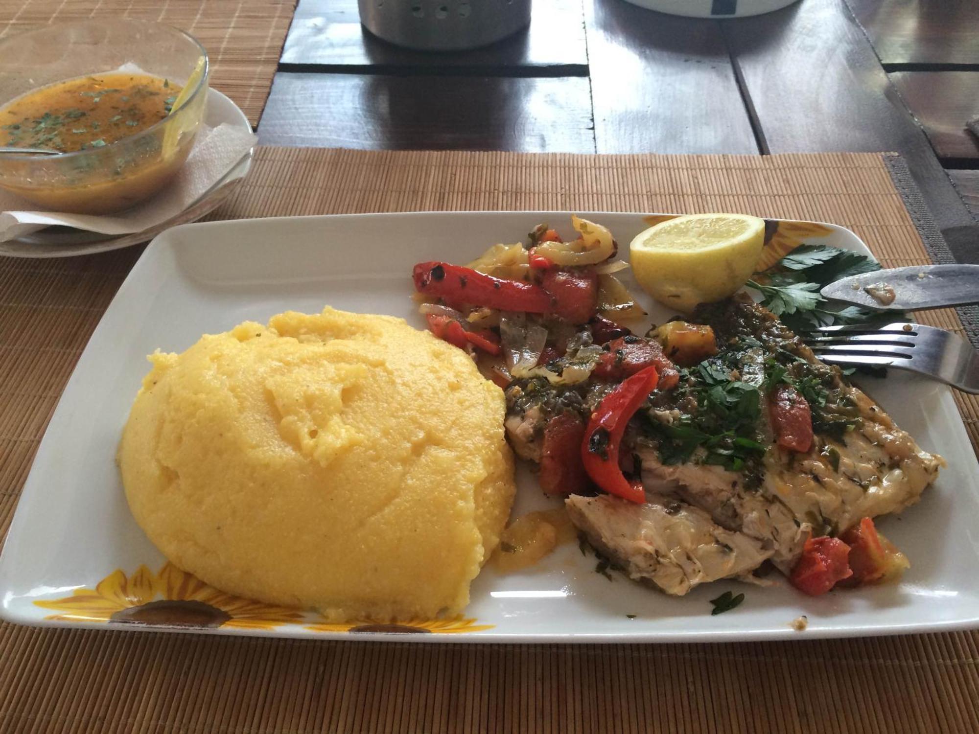 Hotel-Restaurant Siesta Balea Cumpăna Zewnętrze zdjęcie