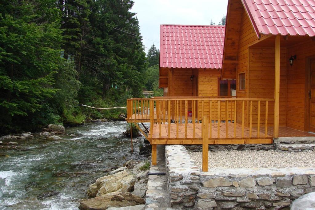 Hotel-Restaurant Siesta Balea Cumpăna Pokój zdjęcie
