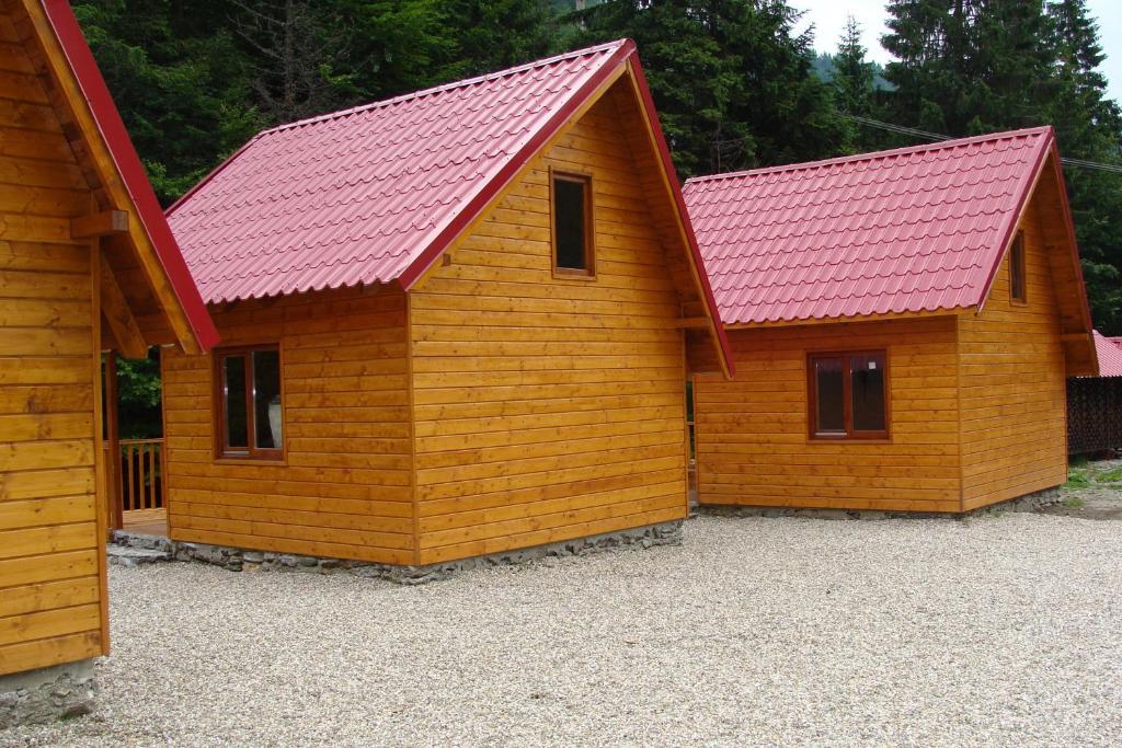 Hotel-Restaurant Siesta Balea Cumpăna Pokój zdjęcie