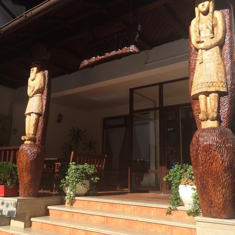Hotel-Restaurant Siesta Balea Cumpăna Zewnętrze zdjęcie