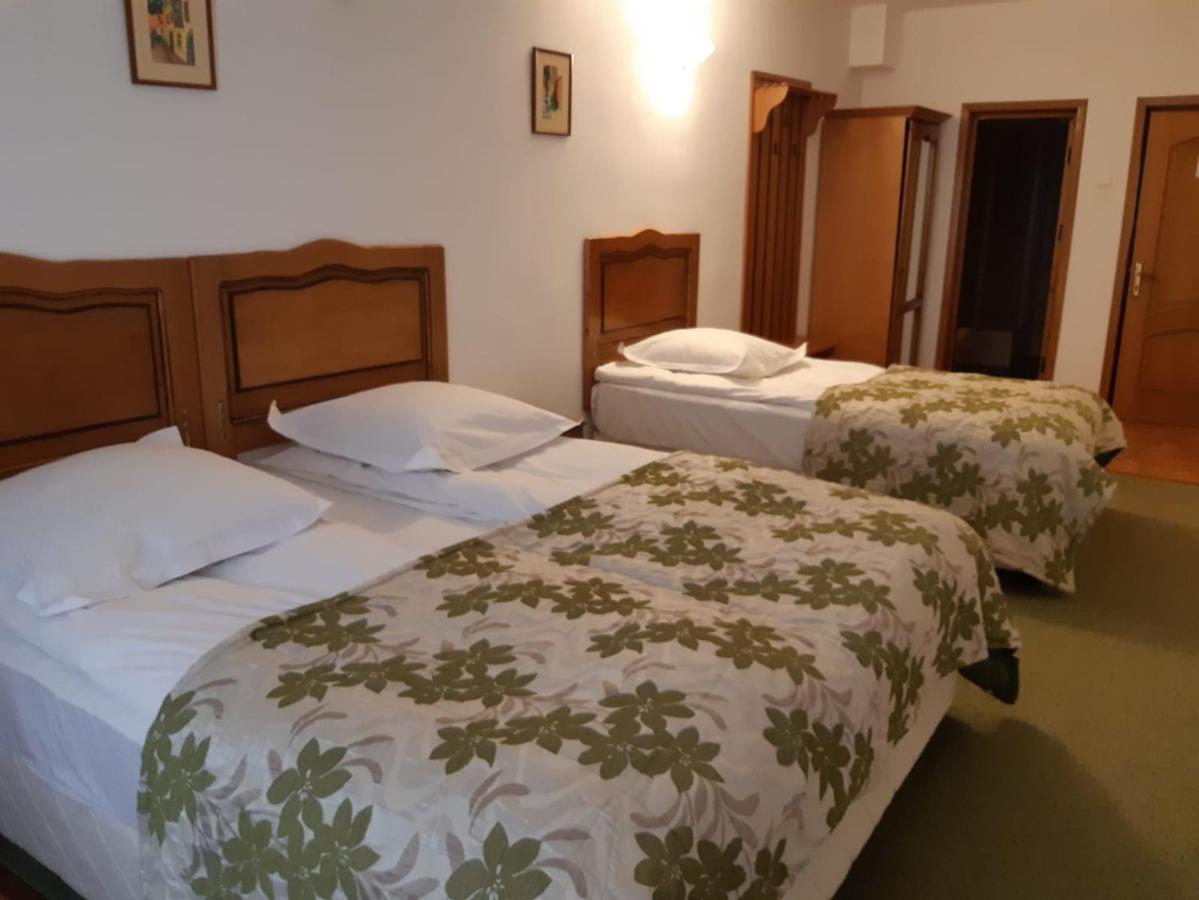 Hotel-Restaurant Siesta Balea Cumpăna Zewnętrze zdjęcie