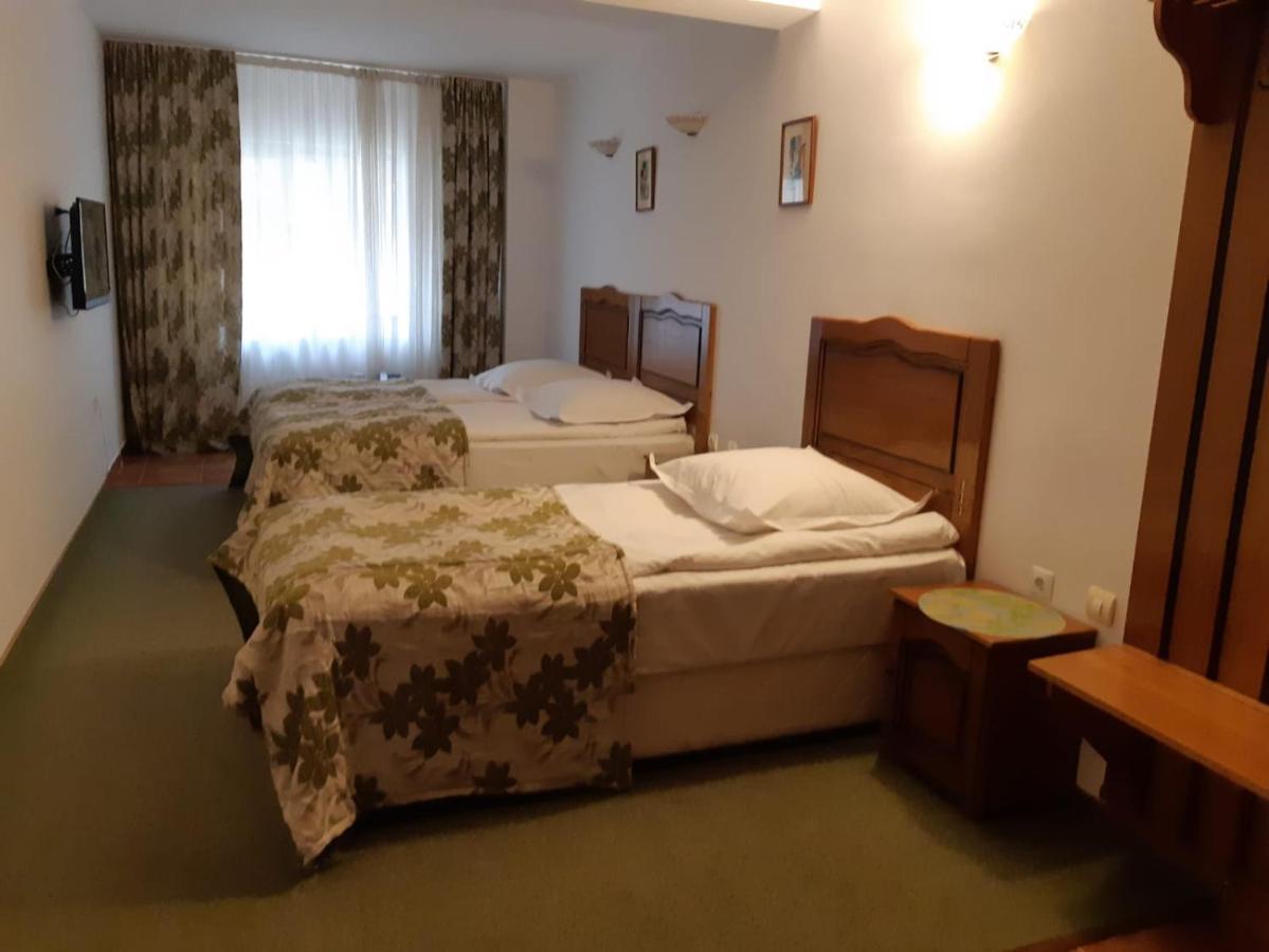 Hotel-Restaurant Siesta Balea Cumpăna Zewnętrze zdjęcie