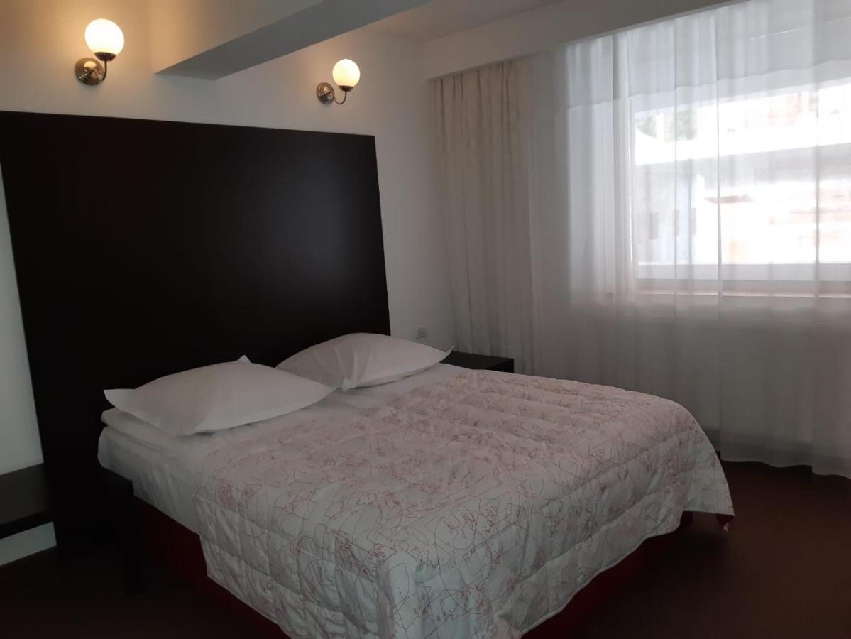 Hotel-Restaurant Siesta Balea Cumpăna Zewnętrze zdjęcie